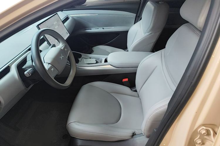 Used XPeng MONA M03 2024 515 Long-Range Left Front Seat