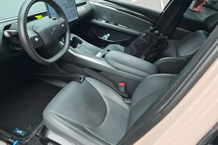 Used XPeng MONA M03 2024 515 Long-Range Left Front Seat