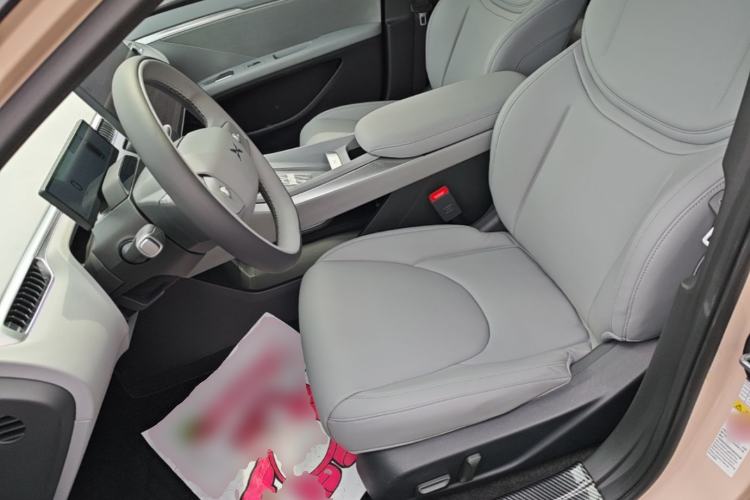 Used XPeng MONA M03 2024 515 Long-Range Left Front Seat