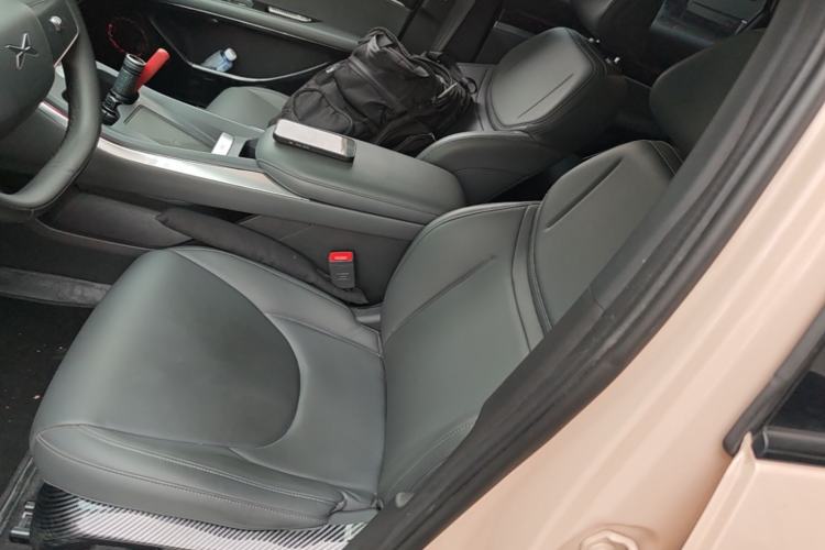 Used XPeng MONA M03 2024 515 Long-Range Left Front Seat