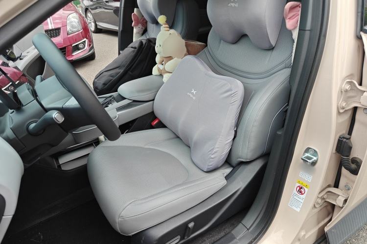 Used XPeng MONA M03 2024 620 with Ultra-Long Range Left Front Seat