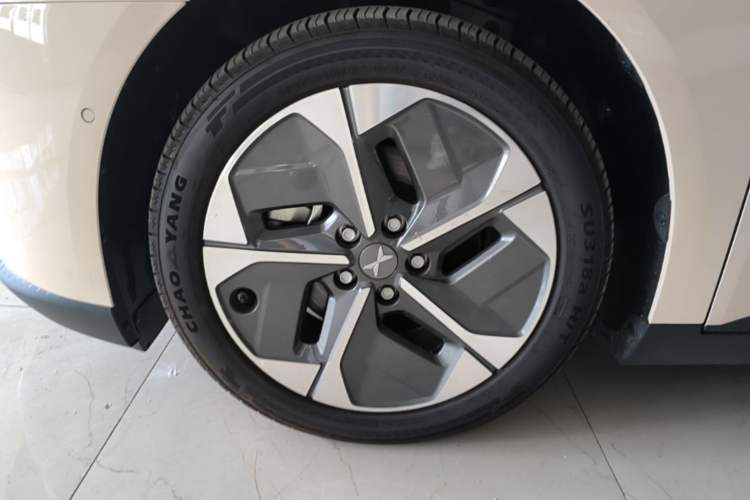 Used XPeng MONA M03 2024 515 Long-Range Left Front Wheel Hub