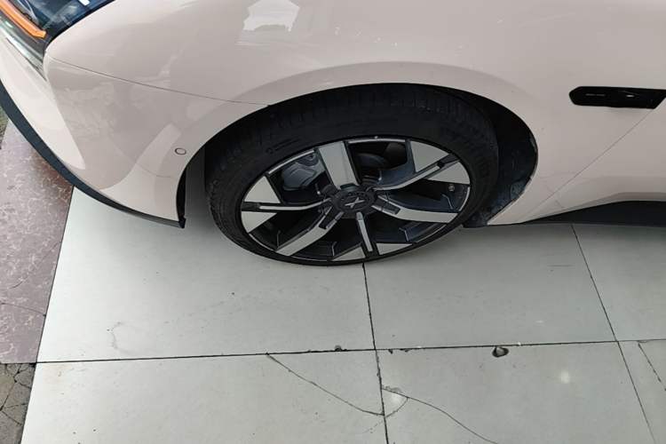 Used XPeng MONA M03 2024 515 Long-Range Left Front Wheel Hub