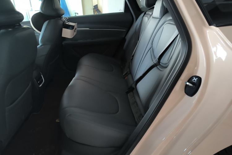 Used XPeng MONA M03 2024 515 Long-Range Left Rear Seat