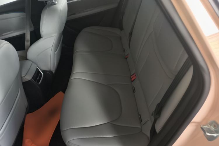 Used XPeng MONA M03 2024 620 with Ultra-Long Range Left Rear Seat