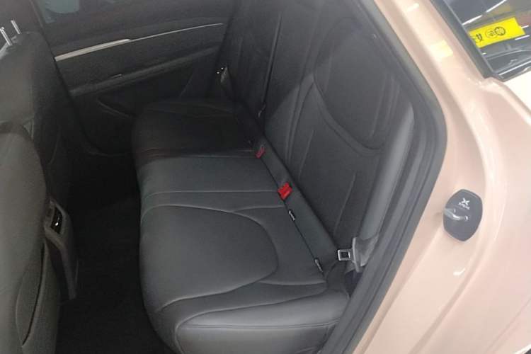 Used XPeng MONA M03 2024 620 with Ultra-Long Range Left Rear Seat