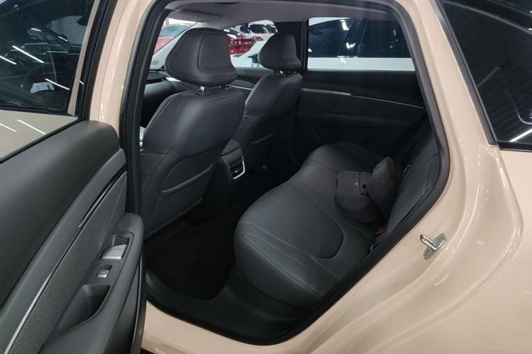 Used XPeng MONA M03 2024 620 with Ultra-Long Range Left Rear Seat
