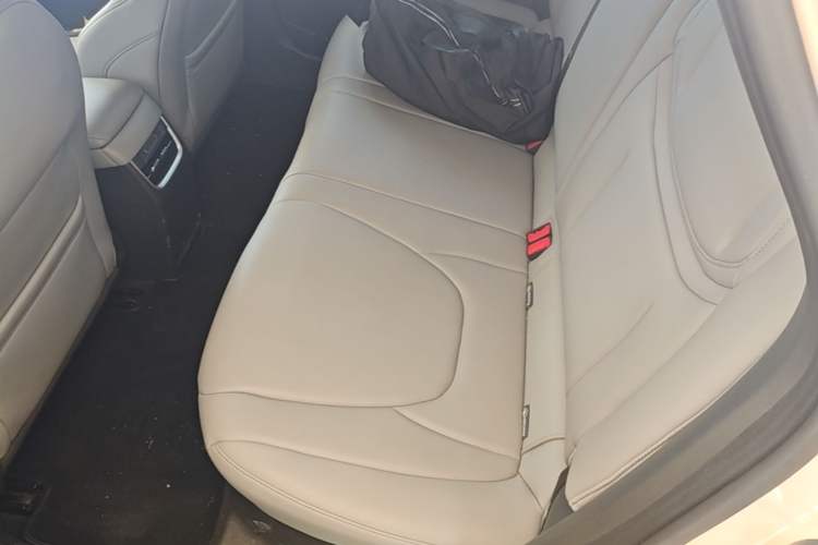 Used XPeng MONA M03 2024 515 Long-Range Left Rear Seat