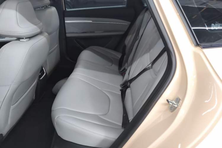 Used XPeng MONA M03 2024 515 Long-Range Left Rear Seat