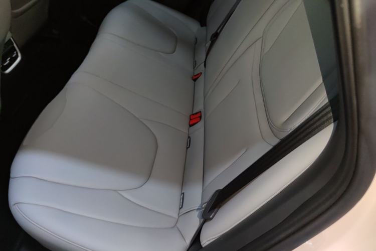 Used XPeng MONA M03 2024 515 Long-Range Left Rear Seat