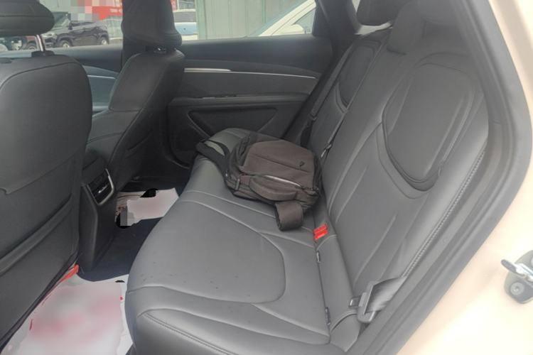 Used XPeng MONA M03 2024 515 Long-Range Left Rear Seat