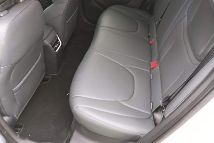 Used XPeng MONA M03 2024 515 Long-Range Left Rear Seat
