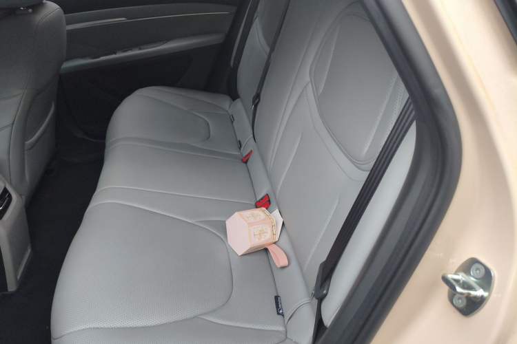 Used XPeng MONA M03 2024 620 with Ultra-Long Range Left Rear Seat