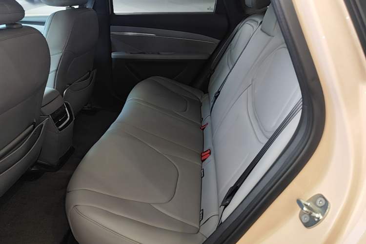 Used XPeng MONA M03 2024 515 Long-Range Left Rear Seat