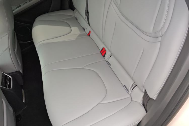 Used XPeng MONA M03 2024 515 Long-Range Left Rear Seat