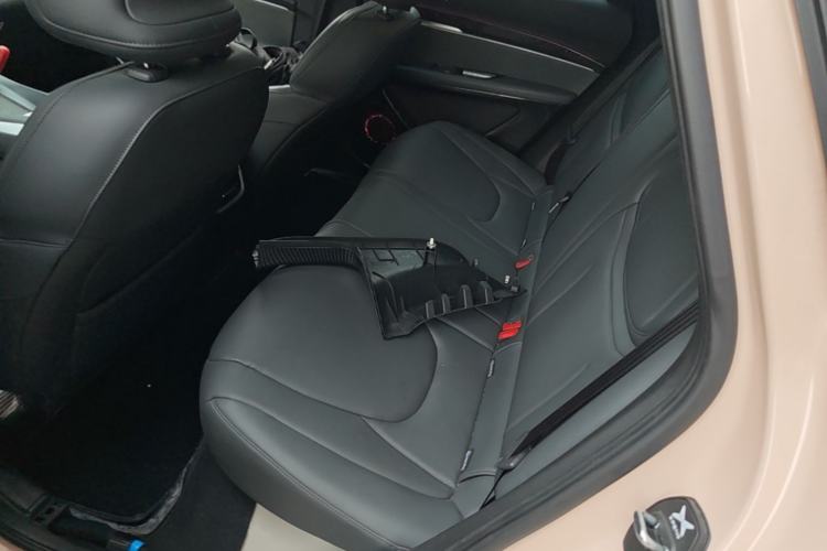 Used XPeng MONA M03 2024 515 Long-Range Left Rear Seat