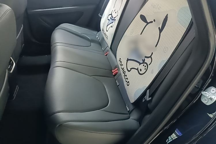 Used XPeng MONA M03 2024 620 with Ultra-Long Range Left Rear Seat