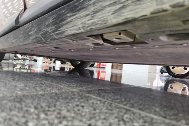 Used XPeng MONA M03 2024 580 with Ultra-Long Range Max Left Side Sill
