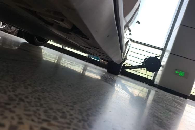 Used XPeng MONA M03 2024 620 with Ultra-Long Range Left Side Sill