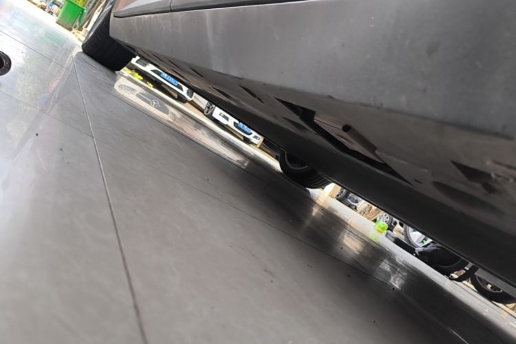 Used XPeng MONA M03 2024 620 with Ultra-Long Range Left Side Sill