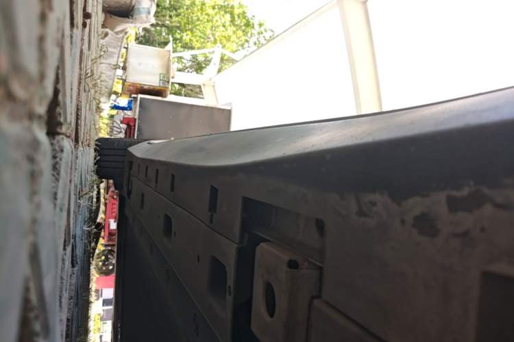 Used XPeng MONA M03 2024 515 Long-Range Left Side Sill