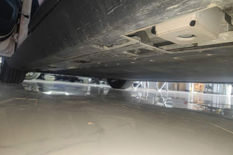 Used XPeng MONA M03 2024 515 Long-Range Left Side Sill