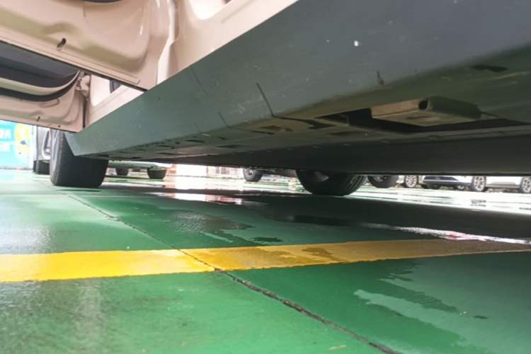 Used XPeng MONA M03 2024 515 Long-Range Left Side Sill