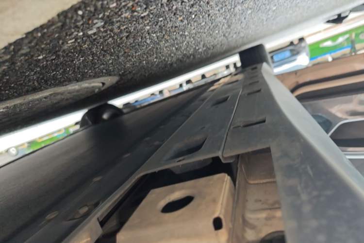 Used XPeng MONA M03 2024 515 Long-Range Left Side Sill
