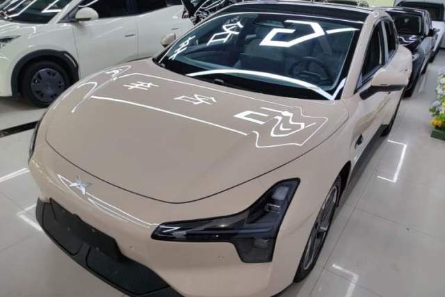 Used XPeng MONA M03 2024 515 Long-Range