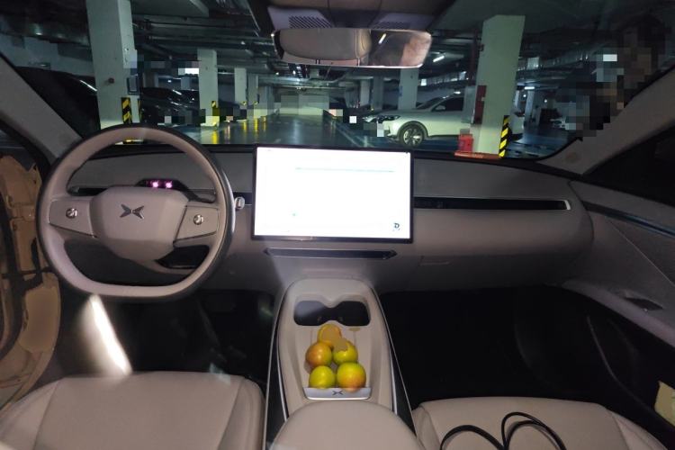 Used XPeng MONA M03 2024 515 Long-Range Center Console