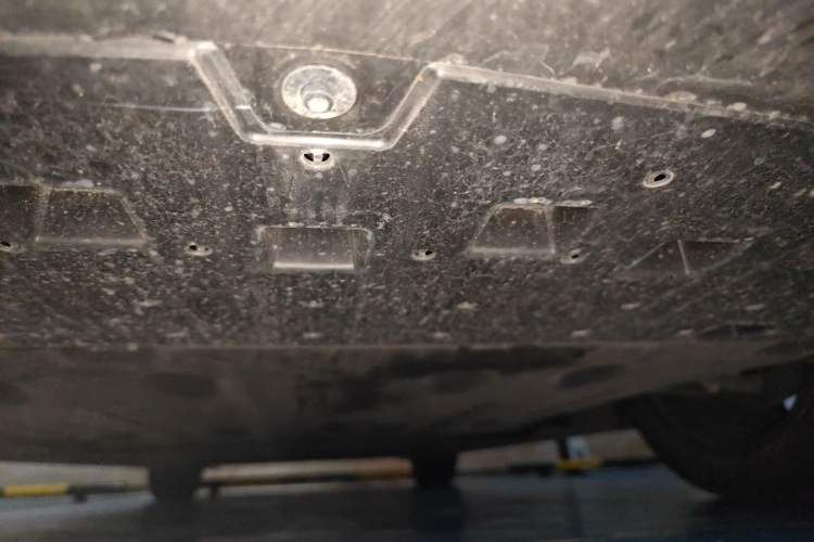 Used XPeng MONA M03 2024 515 Long-Range Chassis Front