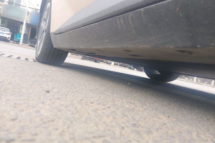 Used XPeng MONA M03 2024 620 with Ultra-Long Range Chassis Front Left