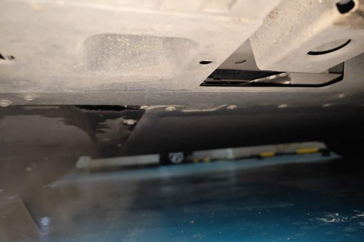 Used XPeng MONA M03 2024 515 Long-Range Chassis Front Left