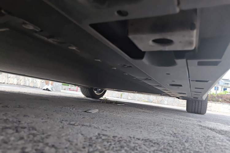 Used XPeng MONA M03 2024 515 Long-Range Chassis Front Left