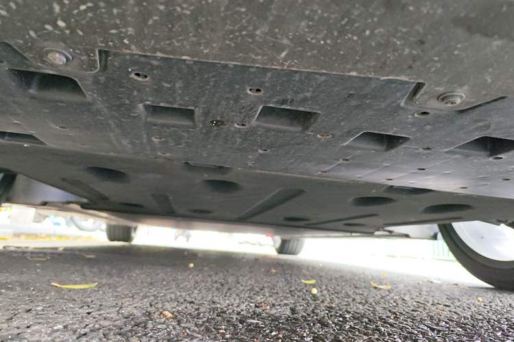 Used XPeng MONA M03 2024 620 with Ultra-Long Range Chassis Front