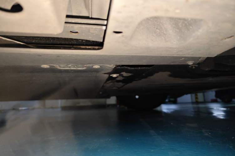Used XPeng MONA M03 2024 515 Long-Range Chassis Front Right