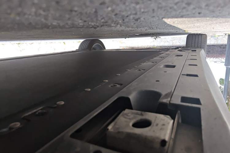 Used XPeng MONA M03 2024 515 Long-Range Chassis Front Right