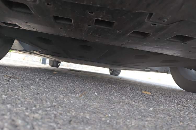 Used XPeng MONA M03 2024 515 Long-Range Chassis Front