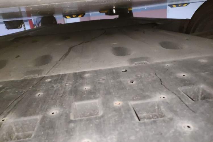 Used XPeng MONA M03 2024 620 with Ultra-Long Range Chassis Front