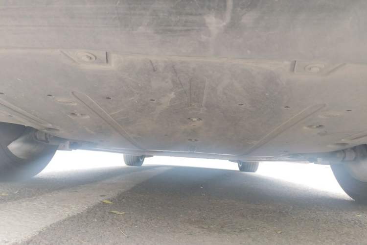 Used XPeng MONA M03 2024 620 with Ultra-Long Range Chassis Rear