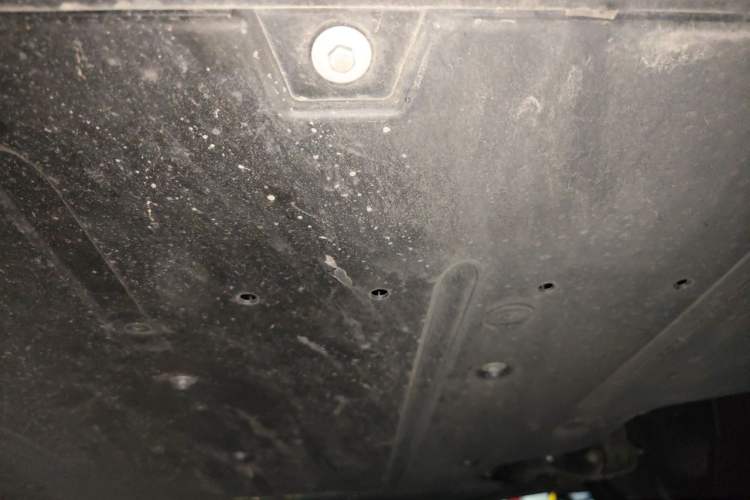 Used XPeng MONA M03 2024 515 Long-Range Chassis Rear