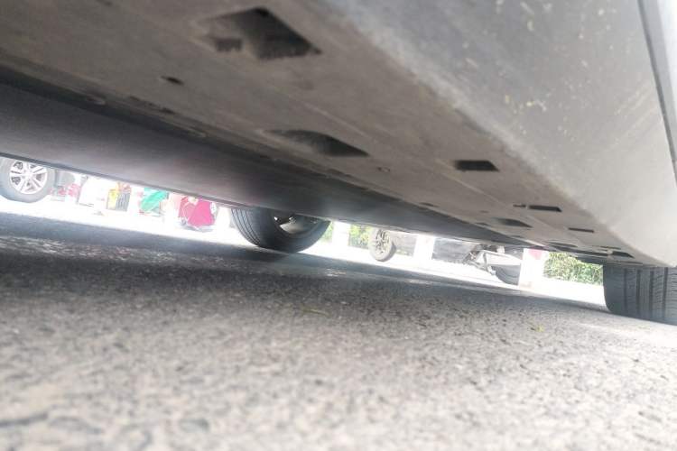 Used XPeng MONA M03 2024 620 with Ultra-Long Range Chassis Rear Left