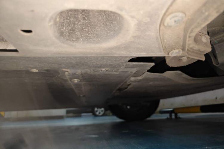 Used XPeng MONA M03 2024 515 Long-Range Chassis Rear Left