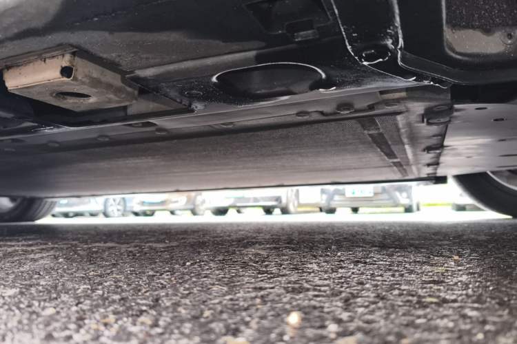 Used XPeng MONA M03 2024 620 with Ultra-Long Range Chassis Rear Left