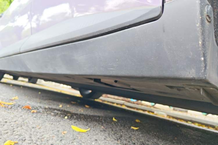 Used XPeng MONA M03 2024 620 with Ultra-Long Range Chassis Rear Left