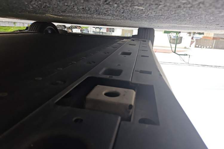 Used XPeng MONA M03 2024 515 Long-Range Chassis Rear Left