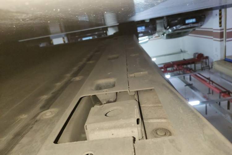 Used XPeng MONA M03 2024 620 with Ultra-Long Range Chassis Rear Left