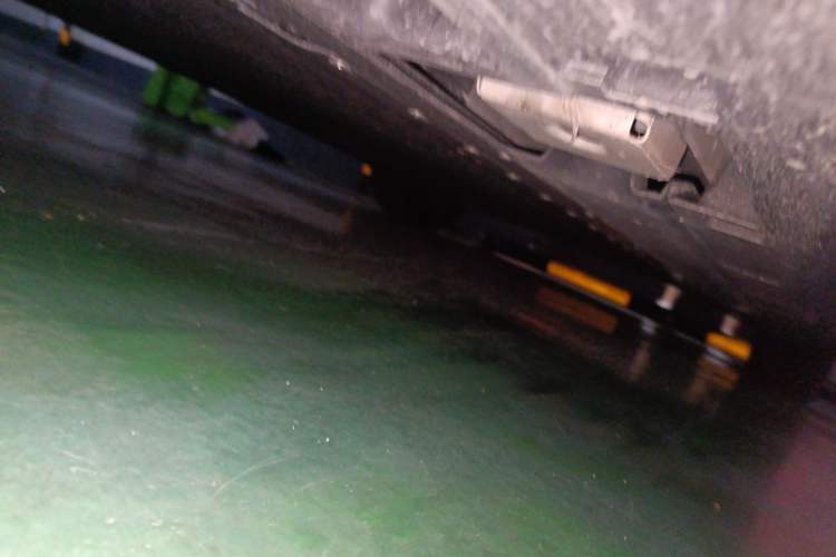 Used XPeng MONA M03 2024 620 with Ultra-Long Range Chassis Rear Left