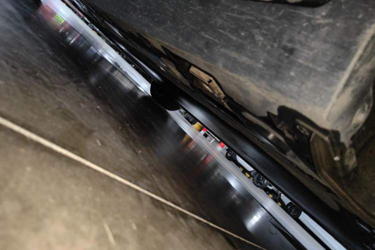 Used XPeng MONA M03 2024 620 with Ultra-Long Range Chassis Rear Left