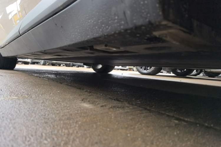 Used XPeng MONA M03 2024 620 with Ultra-Long Range Chassis Rear Left